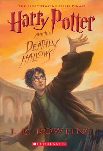harry potter the deathly hallows (2020, Mary kate)