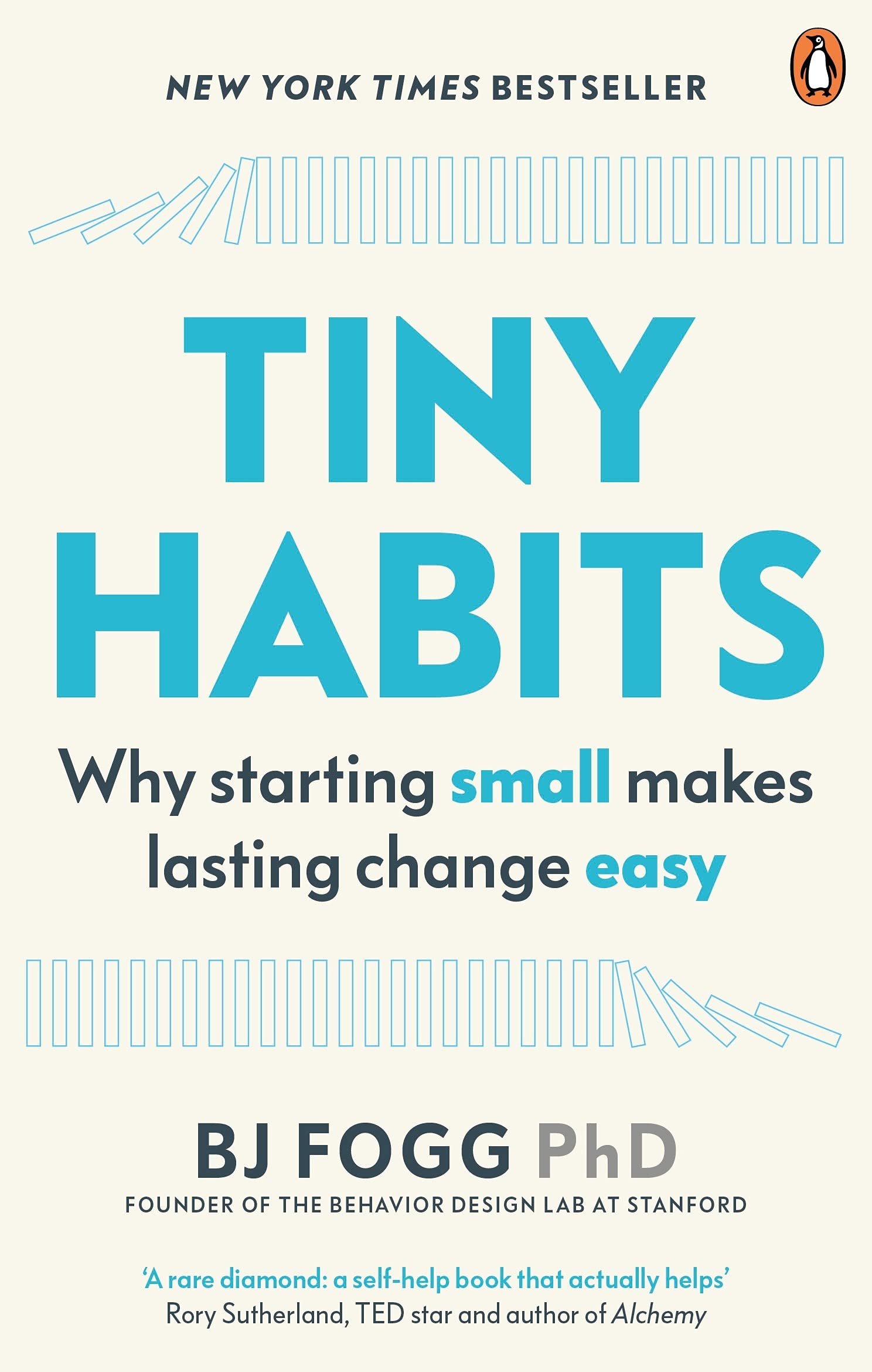 B. J. Fogg: Tiny Habits (Paperback, Virgin Books)