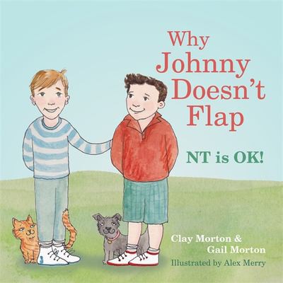 Clay Morton: Why Johnny doesn't flap (2016)