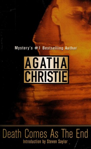 Agatha Christie: Death Comes As the End (2002, St. Martin's Minotaur)