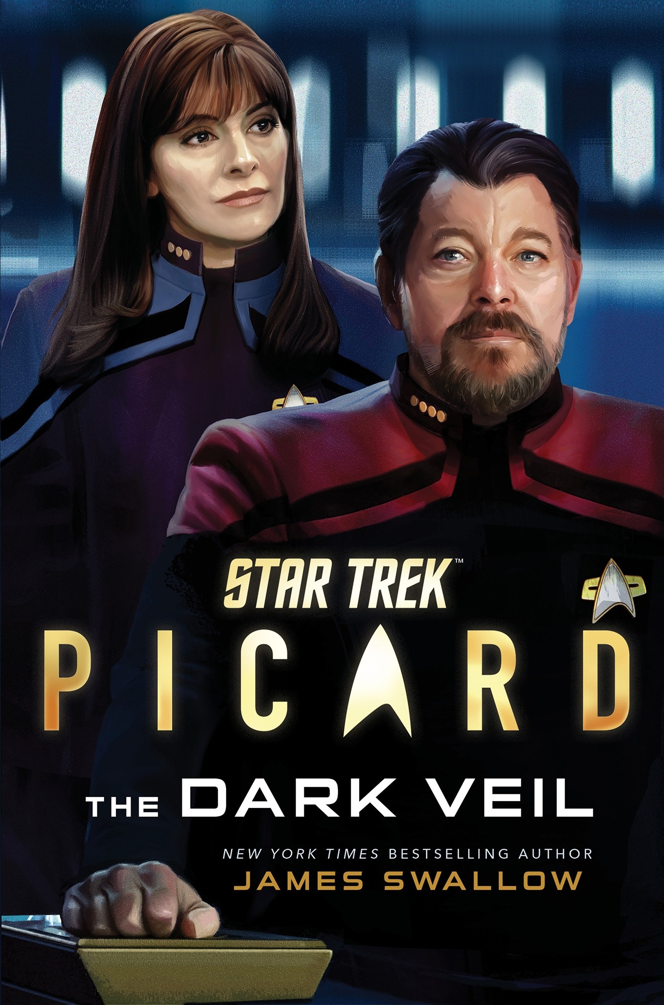 James Swallow: Star Trek: Picard: The Dark Veil (EBook, 2021, Pocket Books/Star Trek)