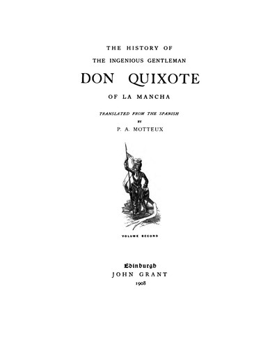 Miguel de Unamuno: Don Quixote (2003, Ecco)