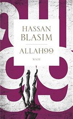 Hassan Blasim, Sampsa Peltonen: Allah99 (Finnish language, 2019)