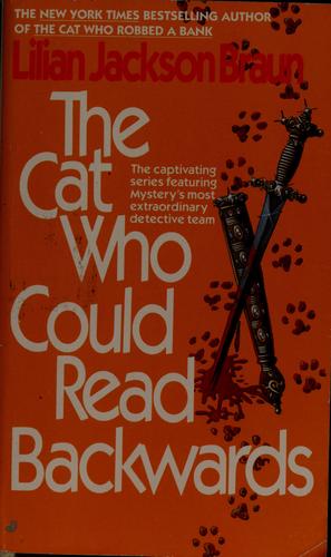 Jean Little: The cat who could read backwards, ate Danish modern, turned on and off (Hardcover, 1991, Dorset Press)