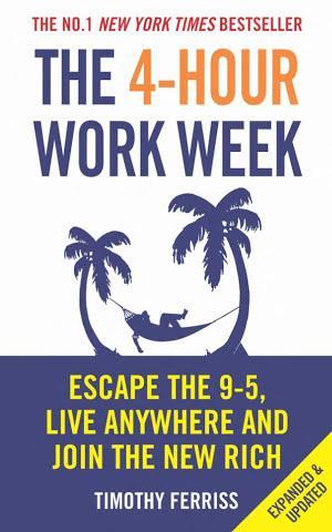 Timothy Ferriss: The 4-Hour Work Week