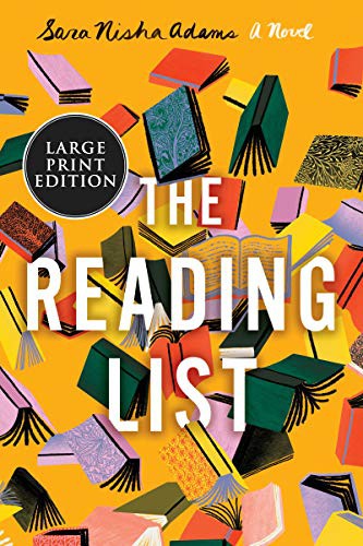 Sara Nisha Adams: The Reading List (Paperback, 2021, HarperLuxe)