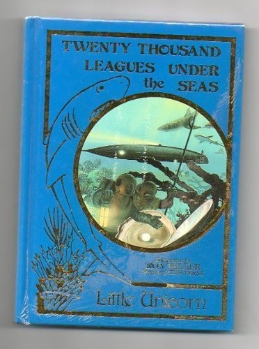 Jules Verne: Twenty Thousand Leagues Under the Sea (1989, Unicorn Pub House)
