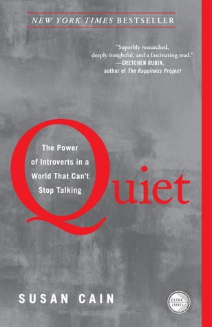 Quiet (Paperback, 2013, Broadway Books)