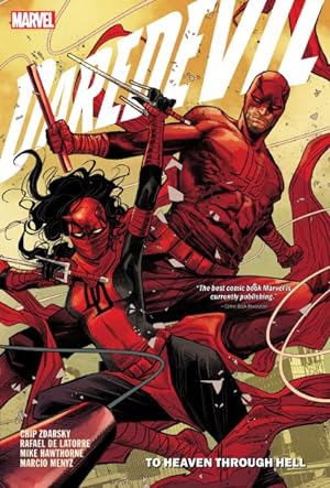 Marco Checchetto, Marvel Various, Chip Zdarsky, Mike Hawthorne: Daredevil by Chip Zdarsky (2023, Marvel Worldwide, Incorporated, Marvel Universe)