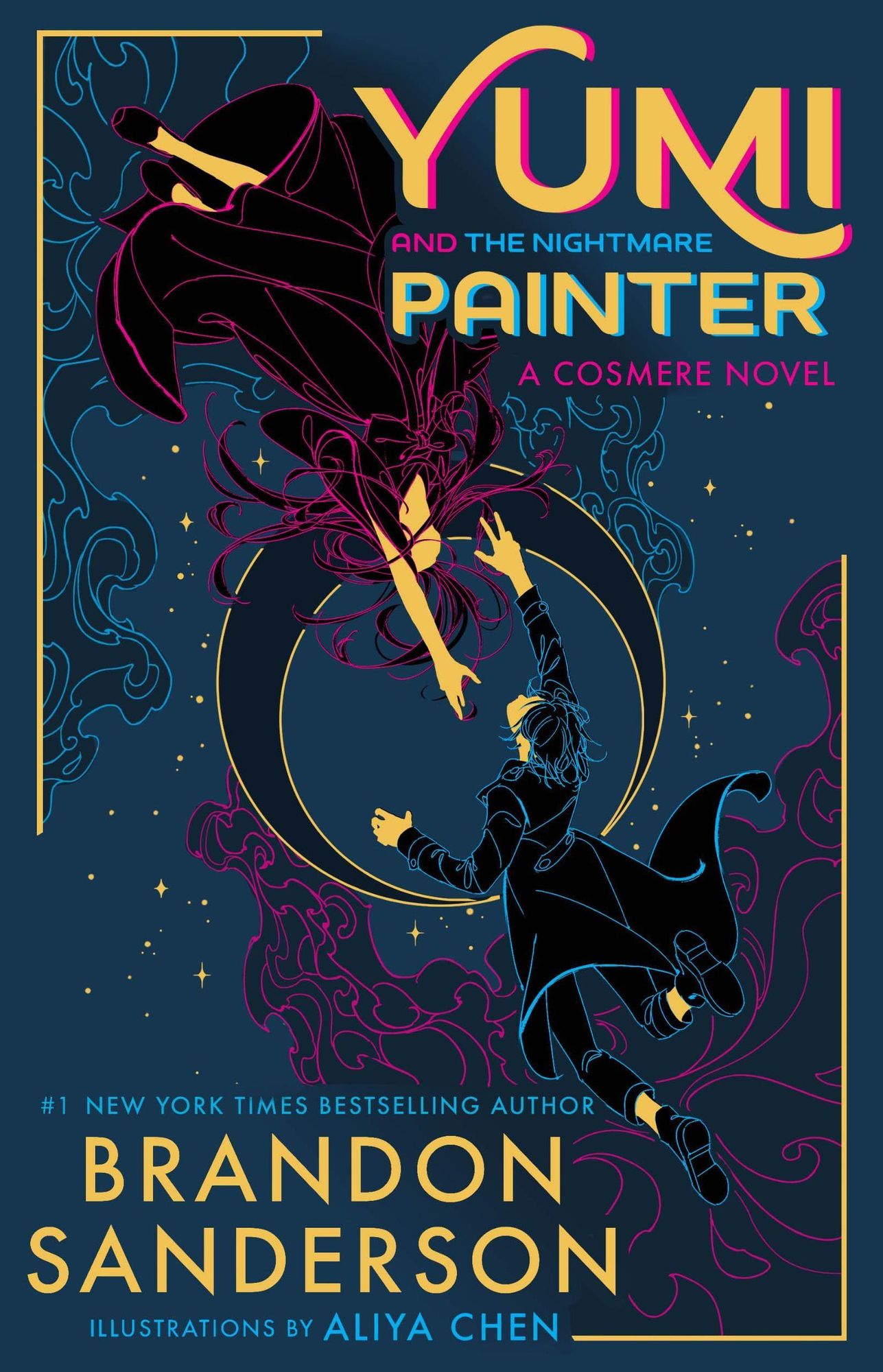 Brandon Sanderson: Yumi and the Nightmare Painter (EBook, 2023, Dragonsteel Entertainment, LLC)