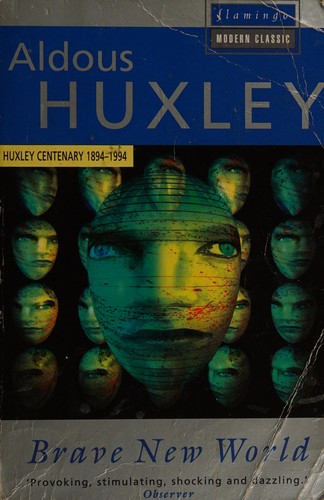 Aldous Huxley: Brave new world (Paperback, 1994, Flamingo)