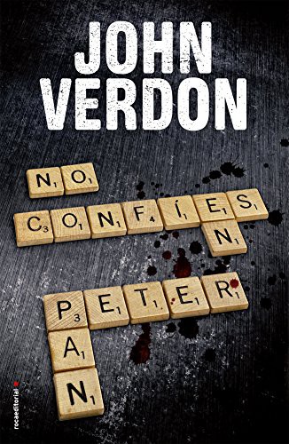 John Verdon: No confíes en Peter Pan (EBook, 2013, Penguin Random House)