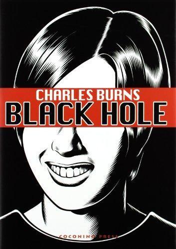 Charles Burns, E. Fattoretto: Black hole (Italian language, 2007)
