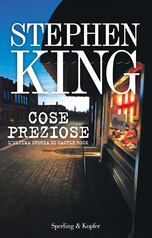 S. King: Cose preziose (Paperback, Italian language, Sperling Paperback)