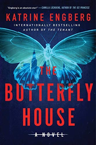 Katrine Engberg: The Butterfly House (Hardcover, 2021, Gallery/Scout Press)