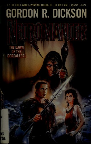 Gordon R. Dickson: Necromancer (Paperback, 1990, TOR)