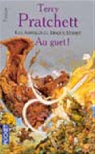 DELETE, Terry Pratchett: Au guet ! (Paperback, French language, 2003, Presses Pocket)