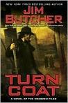 Jim Butcher: Turn Coat (2009, Roc)