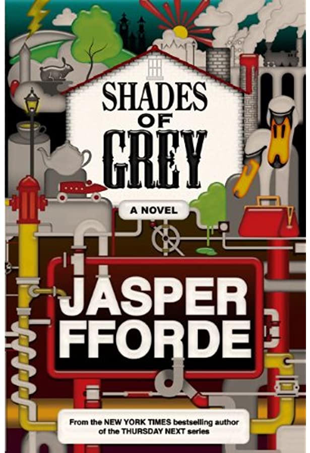 Jasper Fforde: Shades of Grey (EBook, 2009, Penguin Publishing Group)