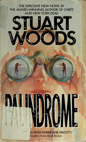 Stuart Woods: Palindrome (1991, HarperPaperbacks)