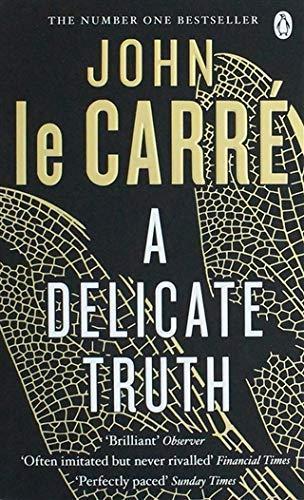 John le Carré: A delicate truth (2014)