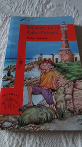 Helen Velando: Misterio en el Cabo Polonio (Paperback, Ediciones Santillana S.A.)