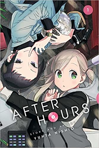 Yuhta Nishio: After hours volume 1 (2017)