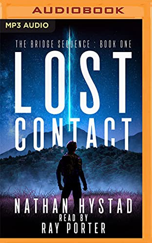 Lost Contact (AudiobookFormat, 2021, Audible Studios on Brilliance Audio)