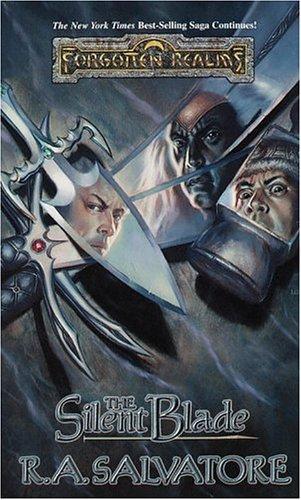 R. A. Salvatore: The Silent Blade (Paperback, 1998, Wizards of the Coast)