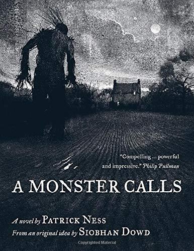 Patrick Ness: A Monster Calls (2011)