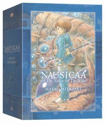 Hayao Miyazaki: Nausicaa of the Valley of the Wind Box Set (2012)