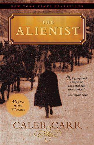 Caleb Carr: The alienist (2006, Random House Trade Paperbacks)