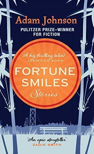 Adam Johnson: Fortune Smiles
