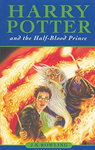 Unknown: Harry Potter and the Half-blood Prince: Children's Edition (Childrens Ome Edition) (Paperback, 2006, Bloomsbury Publishing PLC)