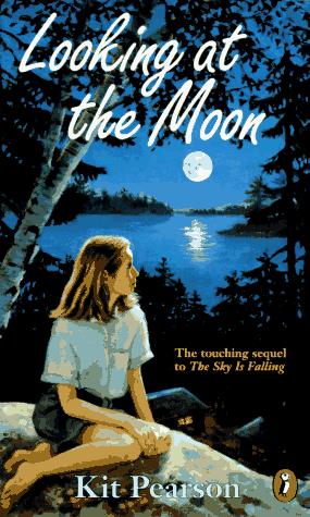 Kit Pearson: Looking at the Moon (1996, Puffin)