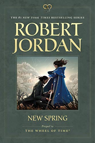 Robert Jordan: New Spring (Paperback, 2020, Tor Books)