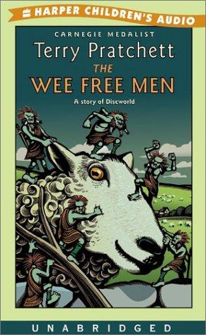 Terry Pratchett: The Wee Free Men (AudiobookFormat, 2003, HarperChildren's Audio)