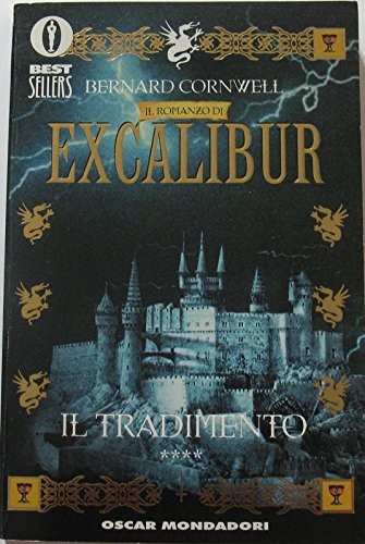 Bernard Cornwell: Excalibur (Paperback, Italian language, 1998, Oscar Mondadori)