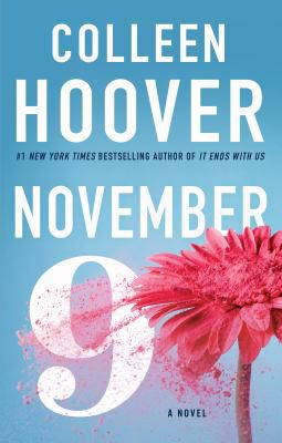 Colleen Hoover: November 9 (2015)