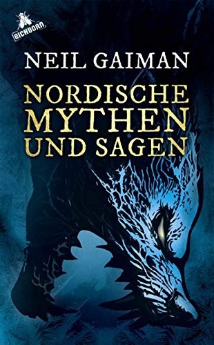 Neil Gaiman: Nordische Mythen und Sagen (2017, Eichborn Verlag)