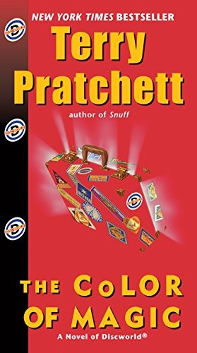 Terry Pratchett: The Color of Magic: A Novel of Discworld (2009, HarperCollins e-books)