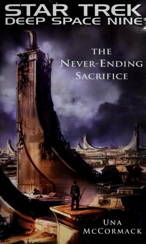 The Never-Ending Sacrifice (Paperback, 2009, Pocket Books)