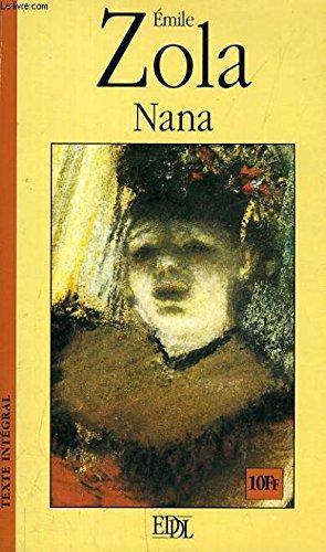 Émile Zola: Nana (French language, 1994)