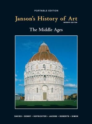Walter B. Denny: Jansons History Of Art The Western Tradition (2008, Prentice Hall)