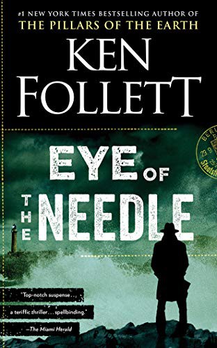 Eric Lincoln, Ken Follett: Eye of the Needle (2012, Brilliance Audio)