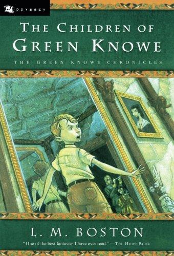 Lucy M. Boston: The Children of Green Knowe (2002)
