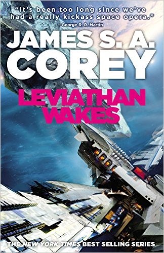 Джеймс Кори: Leviathan Wakes (Paperback, 2011, Orbit)