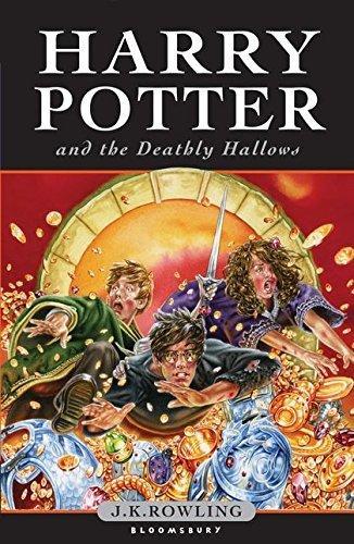 J. K. Rowling: Harry Potter and the Deathly Hallows (2007)