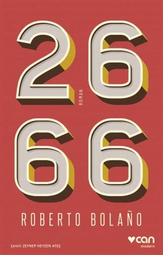 Roberto Bolano: 2666 [TURKISH EDITION] (Paperback, 2021, Can Yayinlari)