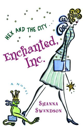 Shanna Swendson: Enchanted, Inc. (EBook, 2005, Random House Publishing Group)